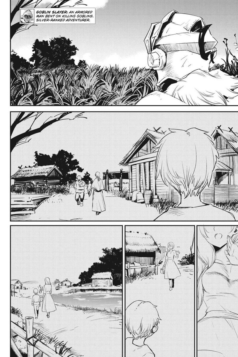 GOBLIN SLAYER Chapter 55 - Page 3 in English