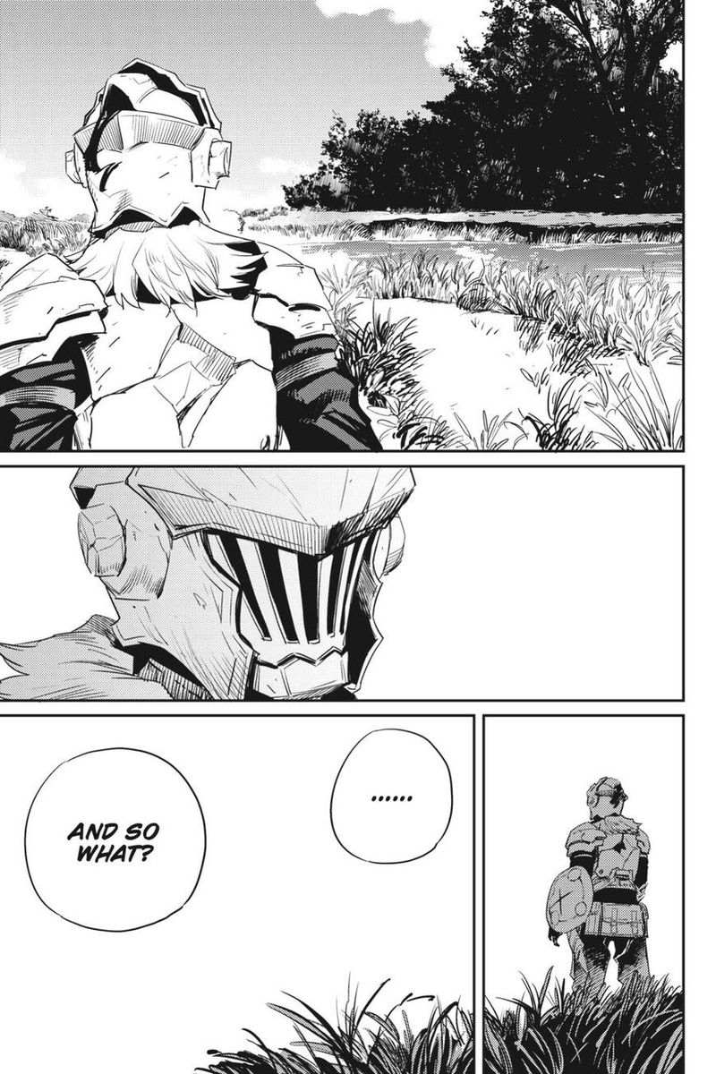 GOBLIN SLAYER Chapter 55 - Page 4 in English