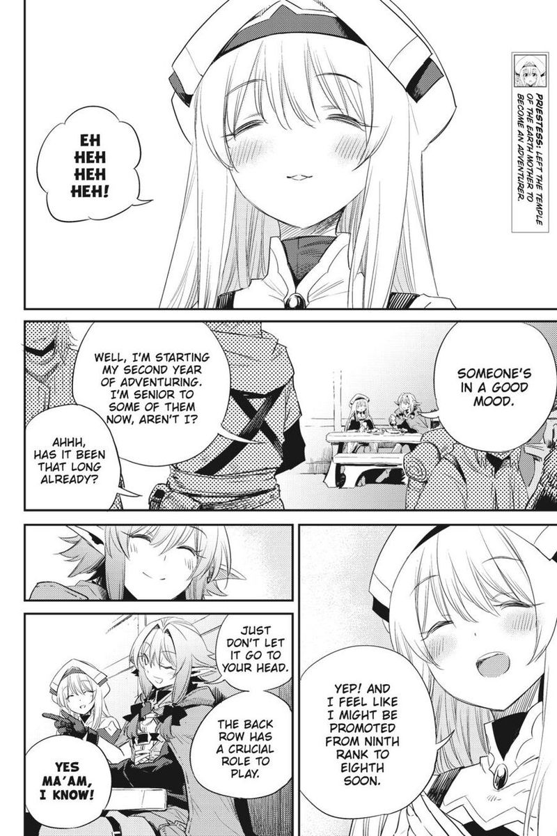 GOBLIN SLAYER Chapter 55 - Page 6 in English
