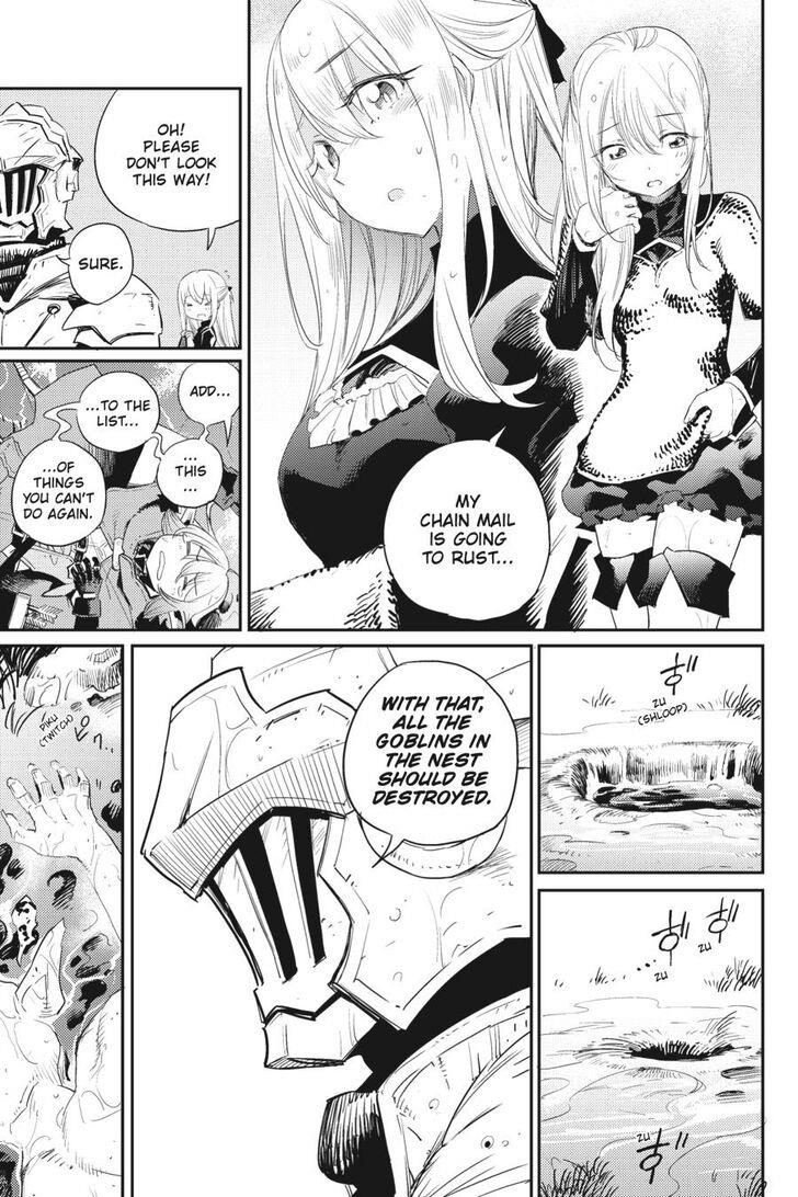 GOBLIN SLAYER Chapter 56 - Page 10 in English