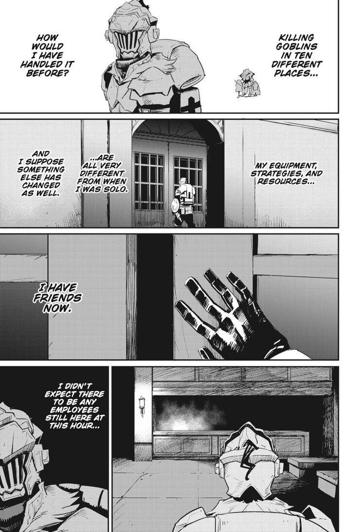 GOBLIN SLAYER Chapter 56 - Page 14 in English