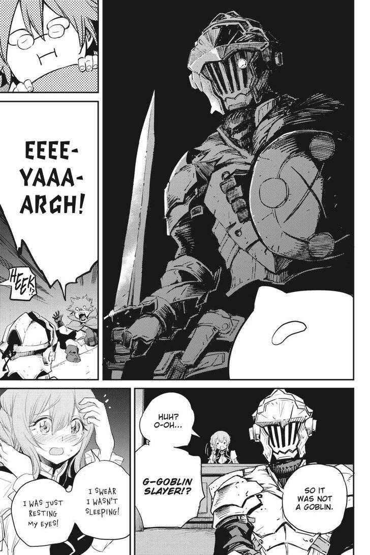 GOBLIN SLAYER Chapter 56 - Page 16 in English