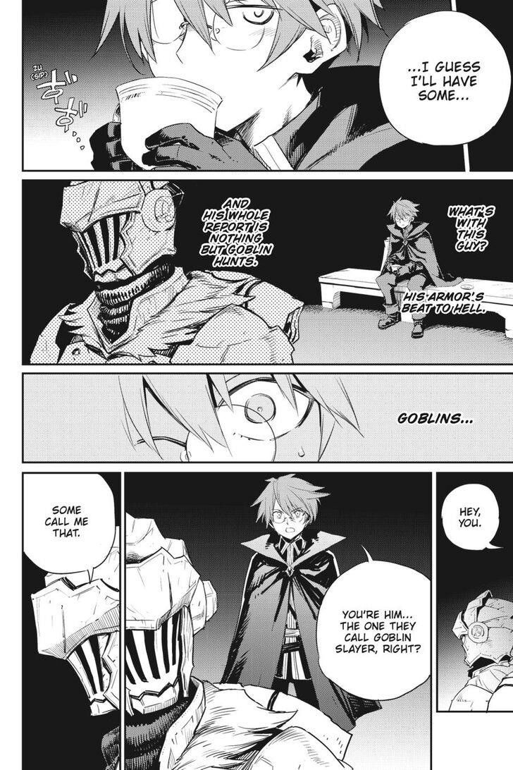 GOBLIN SLAYER Chapter 56 - Page 19 in English