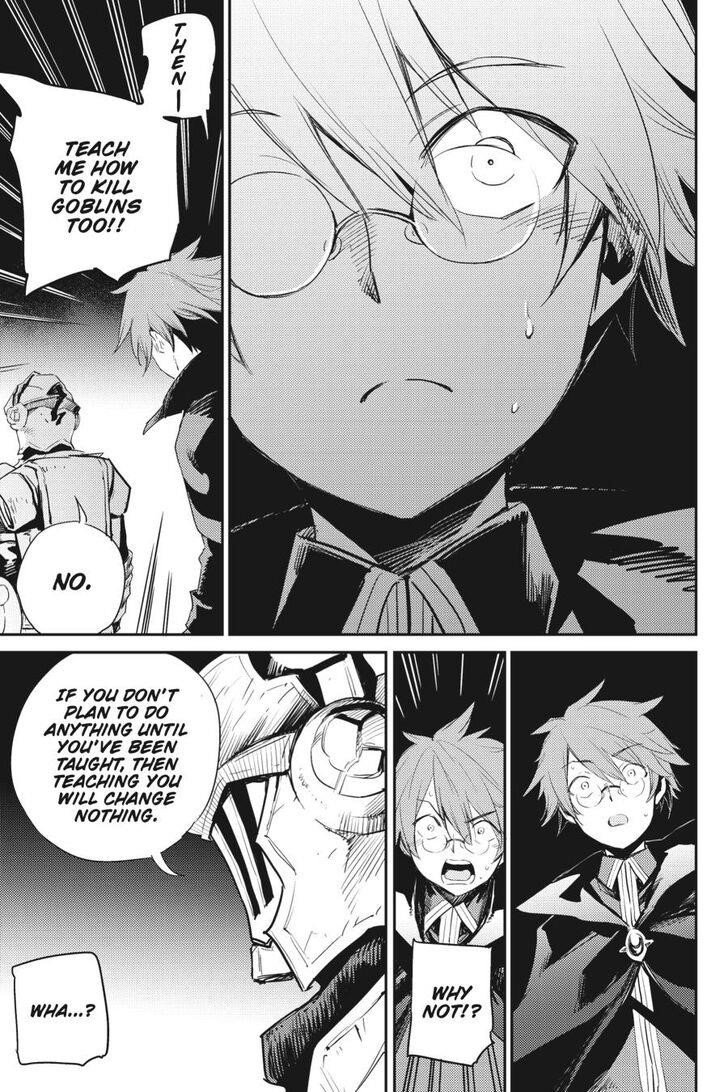GOBLIN SLAYER Chapter 56 - Page 20 in English