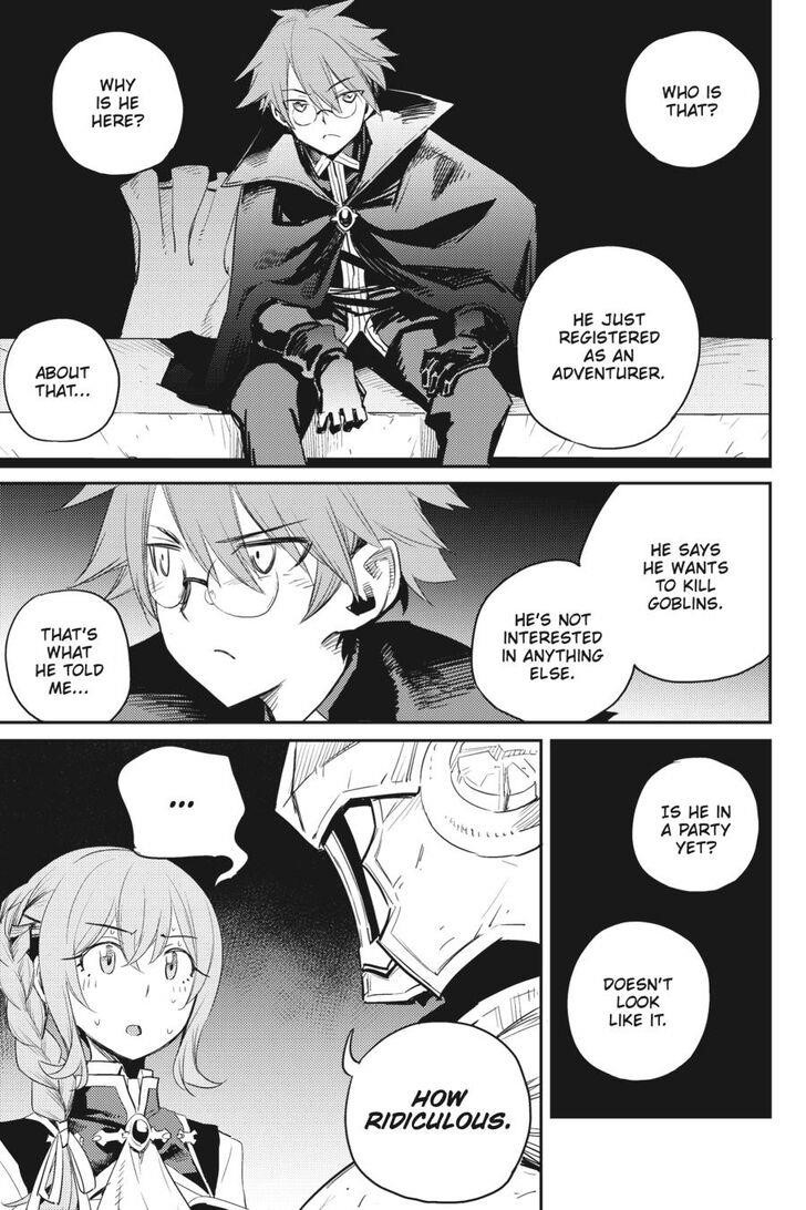 GOBLIN SLAYER Chapter 56 - Page 22 in English