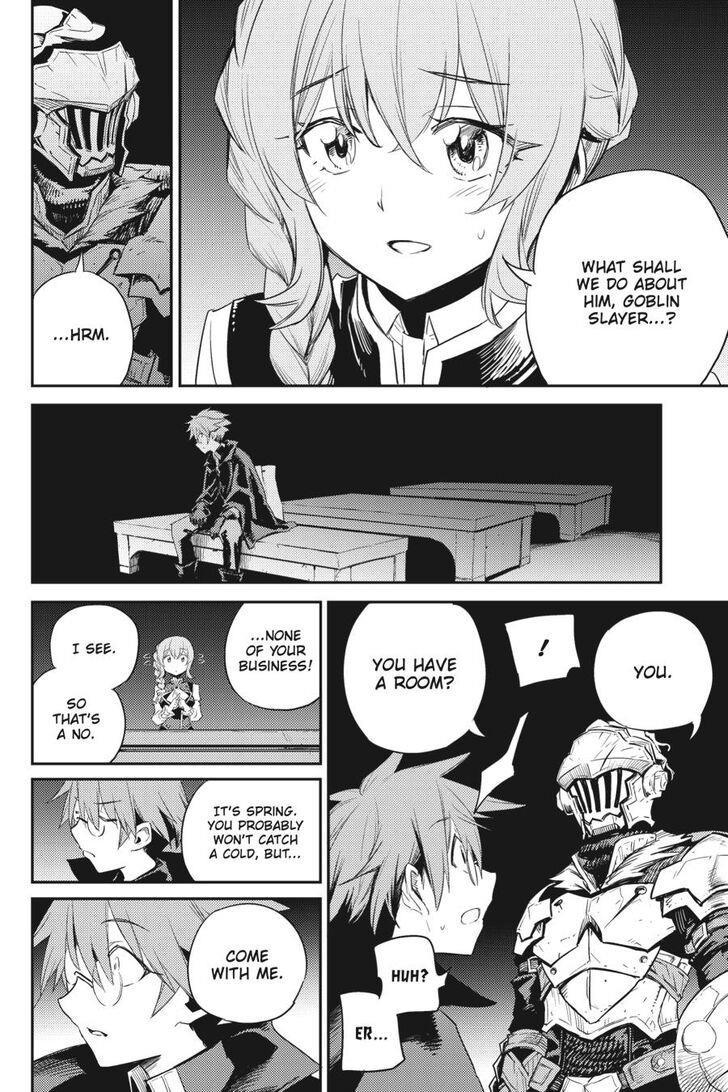 GOBLIN SLAYER Chapter 56 - Page 23 in English