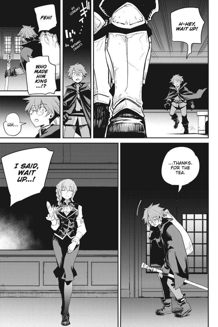GOBLIN SLAYER Chapter 56 - Page 24 in English