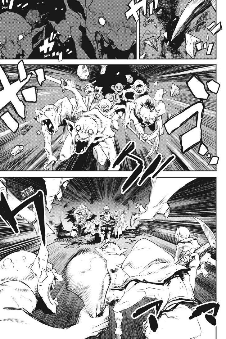 GOBLIN SLAYER Chapter 56 - Page 4 in English