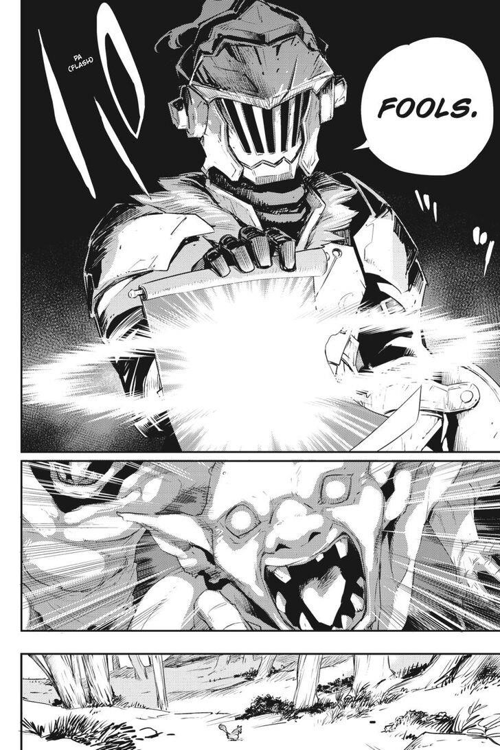 GOBLIN SLAYER Chapter 56 - Page 5 in English