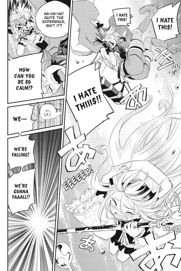 GOBLIN SLAYER Chapter 56 - Page 7 in English