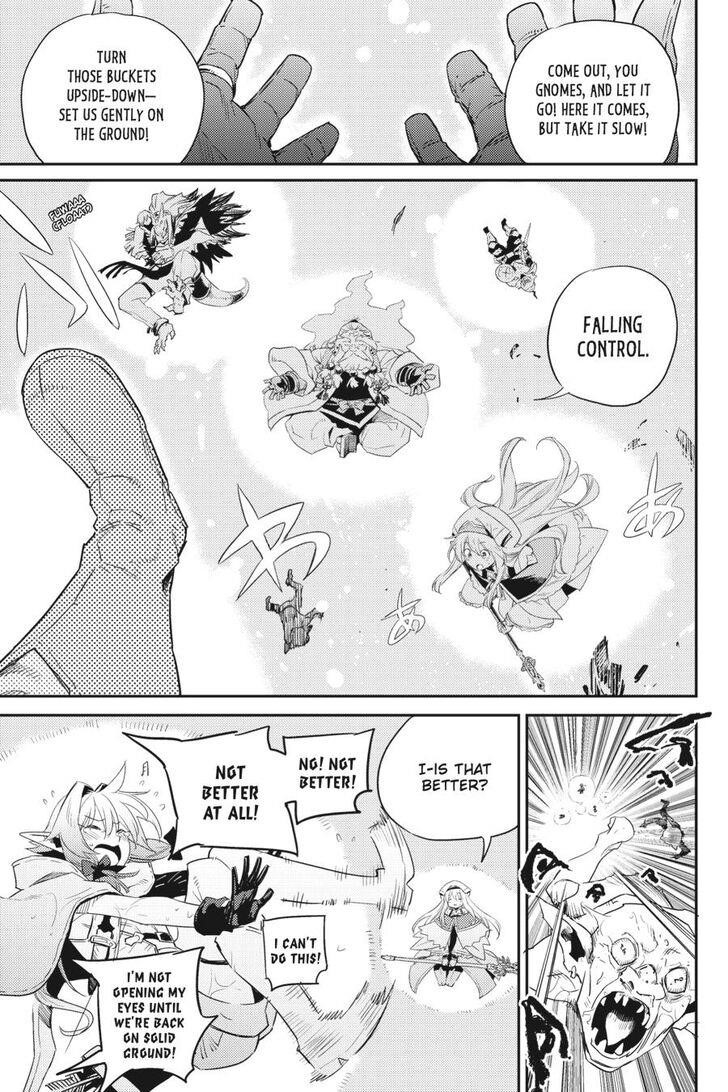 GOBLIN SLAYER Chapter 56 - Page 8 in English