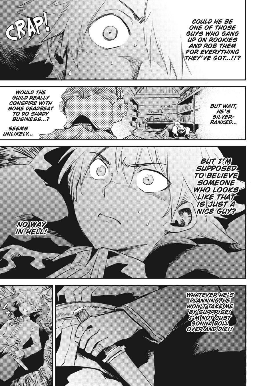 GOBLIN SLAYER Chapter 57 - Page 14 in English