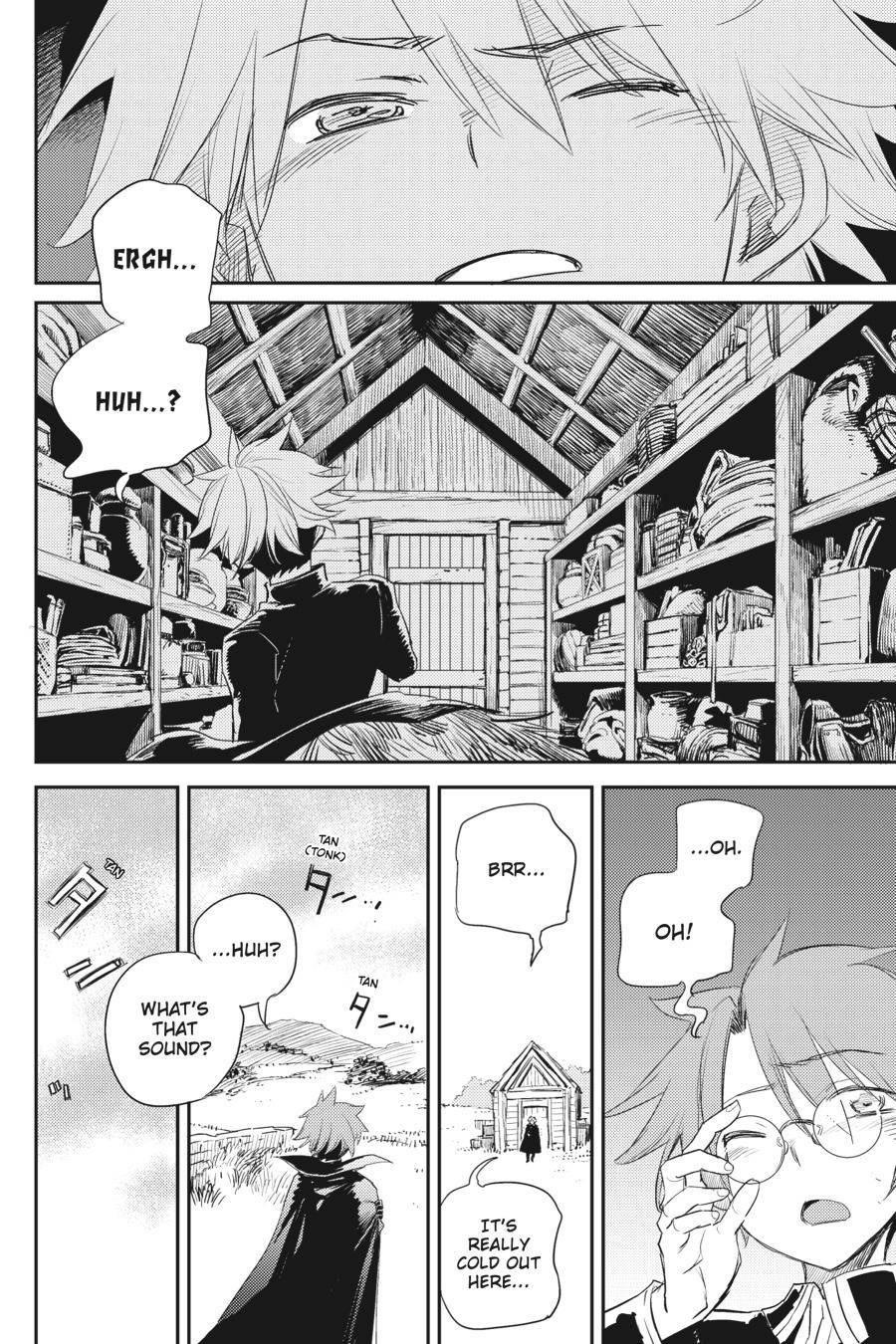 GOBLIN SLAYER Chapter 57 - Page 15 in English