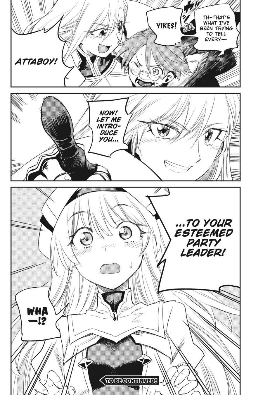 GOBLIN SLAYER Chapter 57 - Page 29 in English