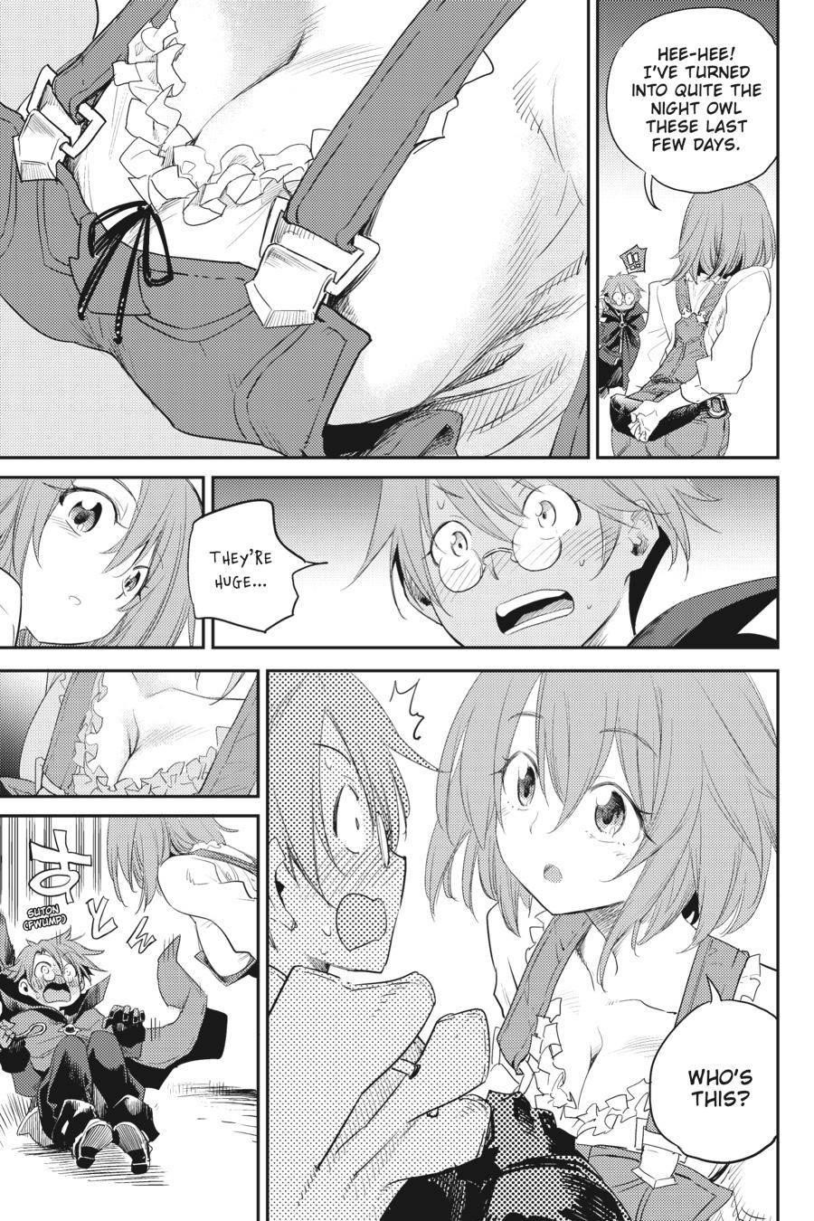 GOBLIN SLAYER Chapter 57 - Page 4 in English