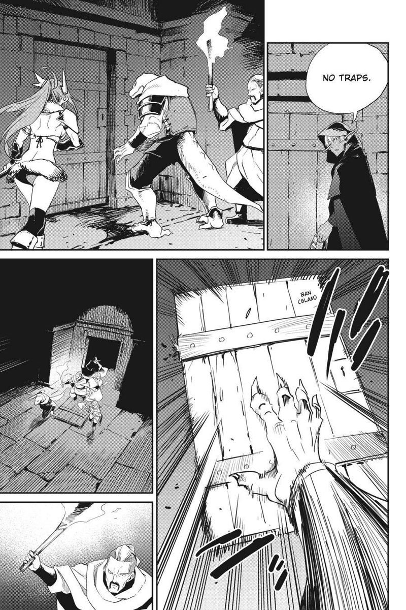GOBLIN SLAYER Chapter 58 - Page 13 in English