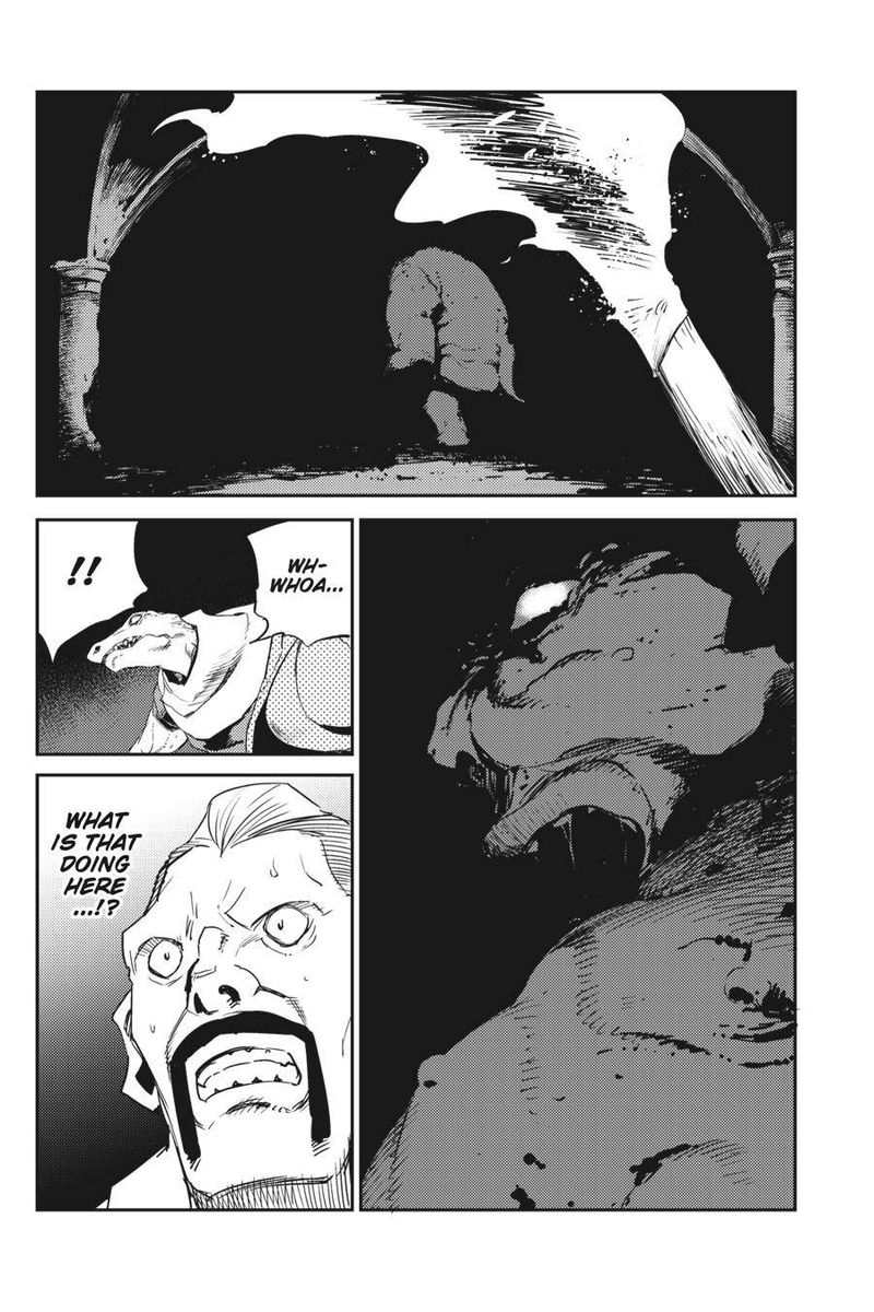 GOBLIN SLAYER Chapter 58 - Page 14 in English