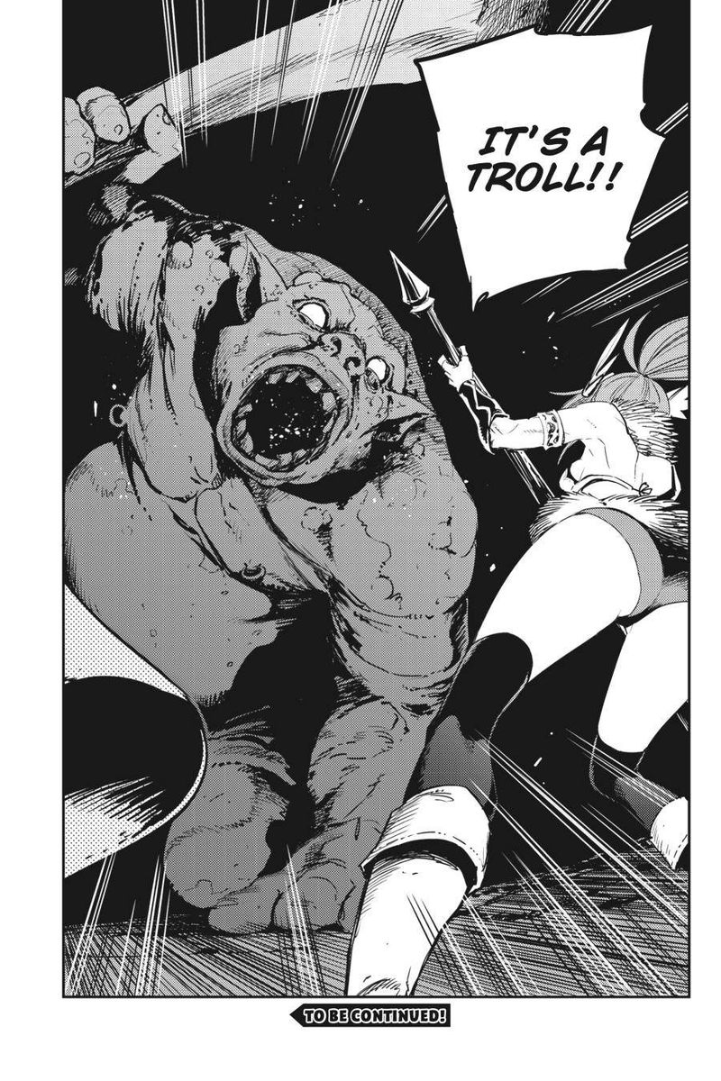 GOBLIN SLAYER Chapter 58 - Page 15 in English