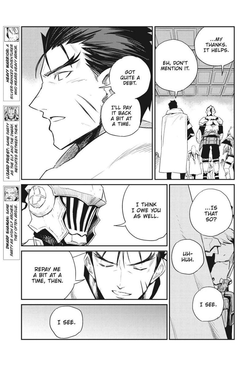 GOBLIN SLAYER Chapter 58 - Page 5 in English