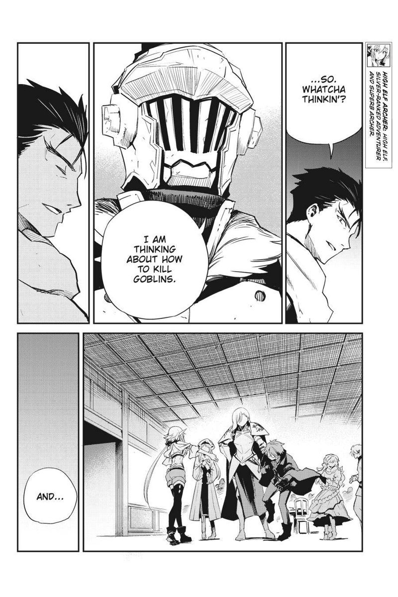 GOBLIN SLAYER Chapter 58 - Page 6 in English