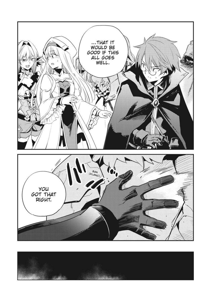 GOBLIN SLAYER Chapter 58 - Page 7 in English