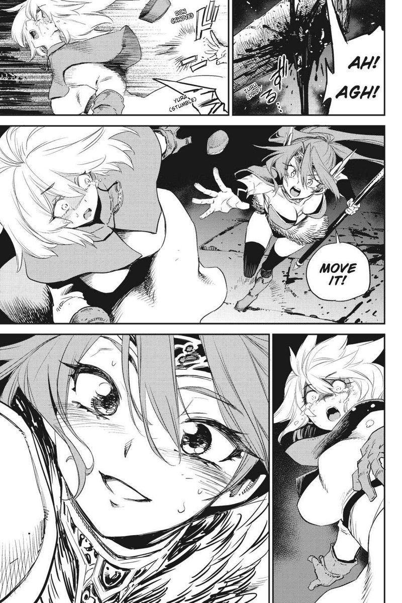GOBLIN SLAYER Chapter 59 - Page 13 in English