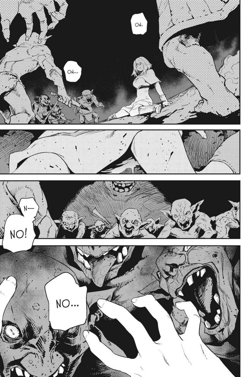GOBLIN SLAYER Chapter 59 - Page 15 in English