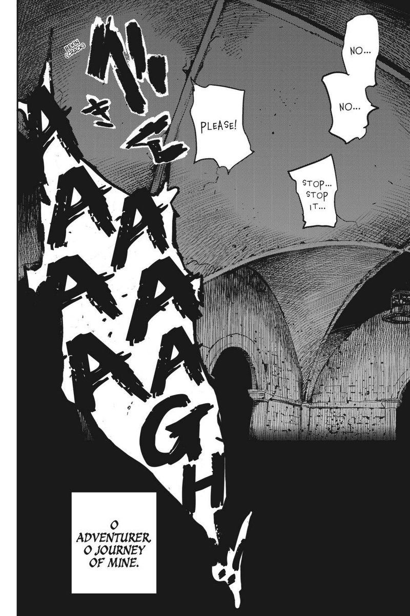 GOBLIN SLAYER Chapter 59 - Page 16 in English