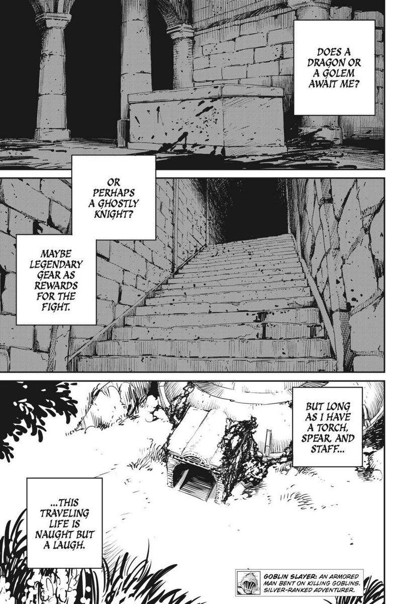 GOBLIN SLAYER Chapter 59 - Page 17 in English