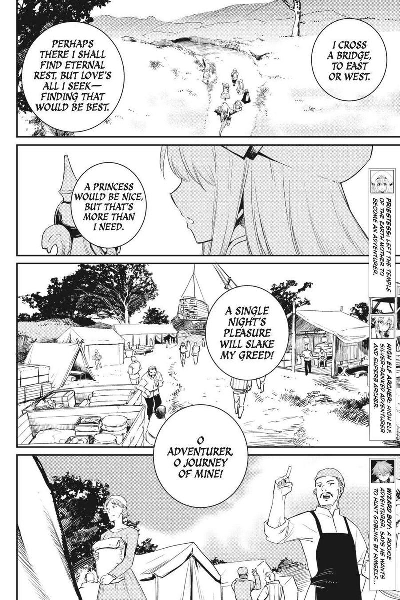 GOBLIN SLAYER Chapter 59 - Page 18 in English