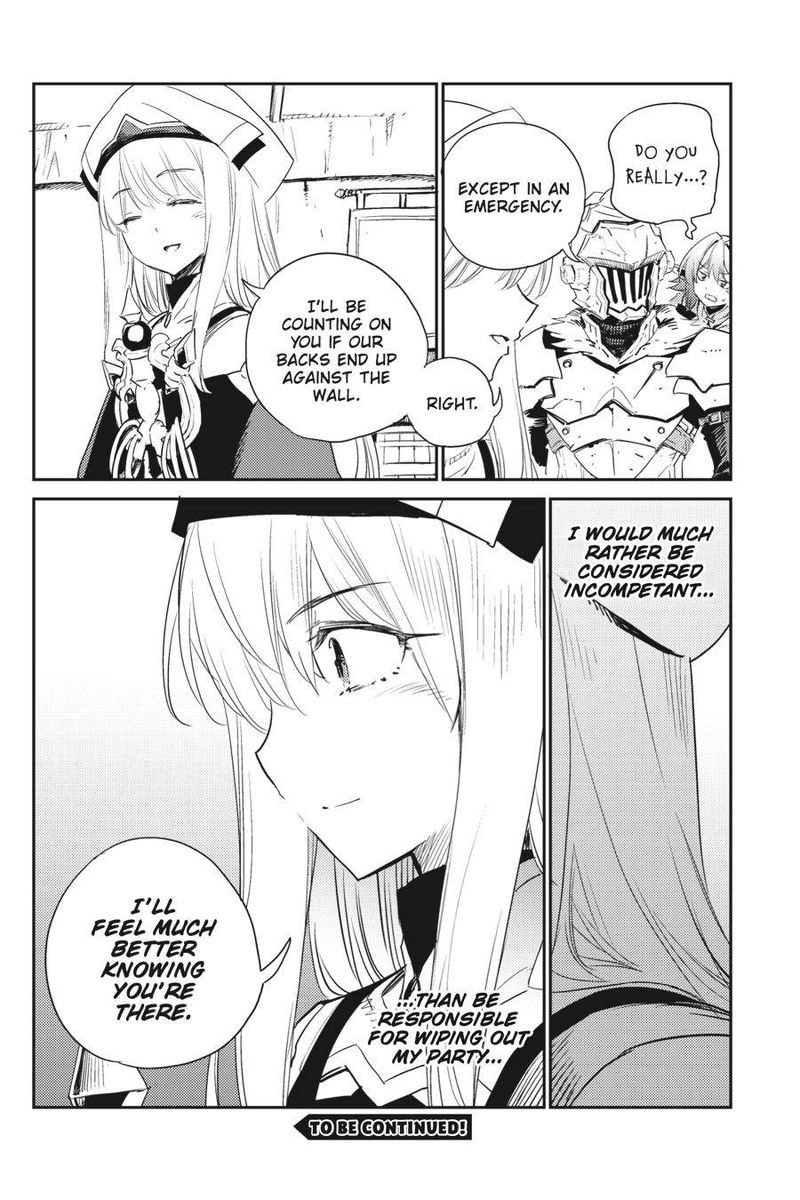 GOBLIN SLAYER Chapter 59 - Page 24 in English