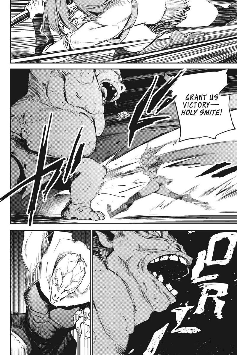 GOBLIN SLAYER Chapter 59 - Page 4 in English