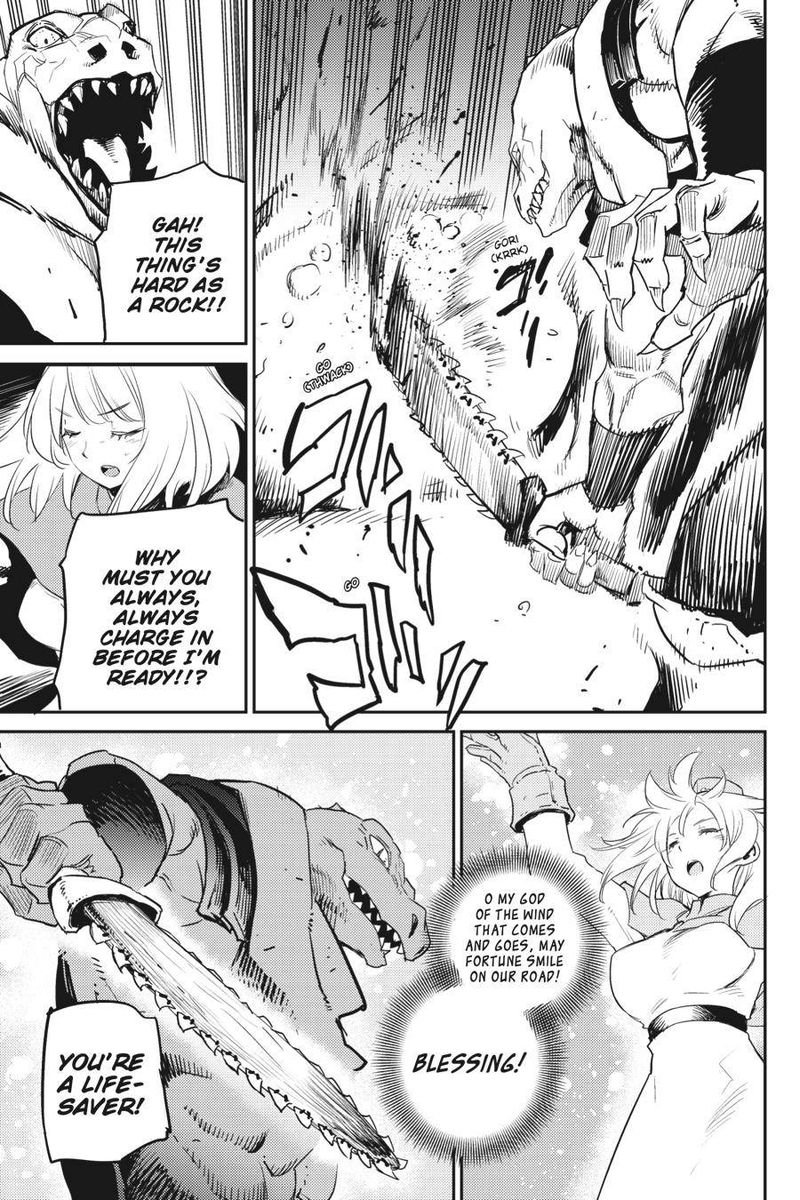 GOBLIN SLAYER Chapter 59 - Page 5 in English
