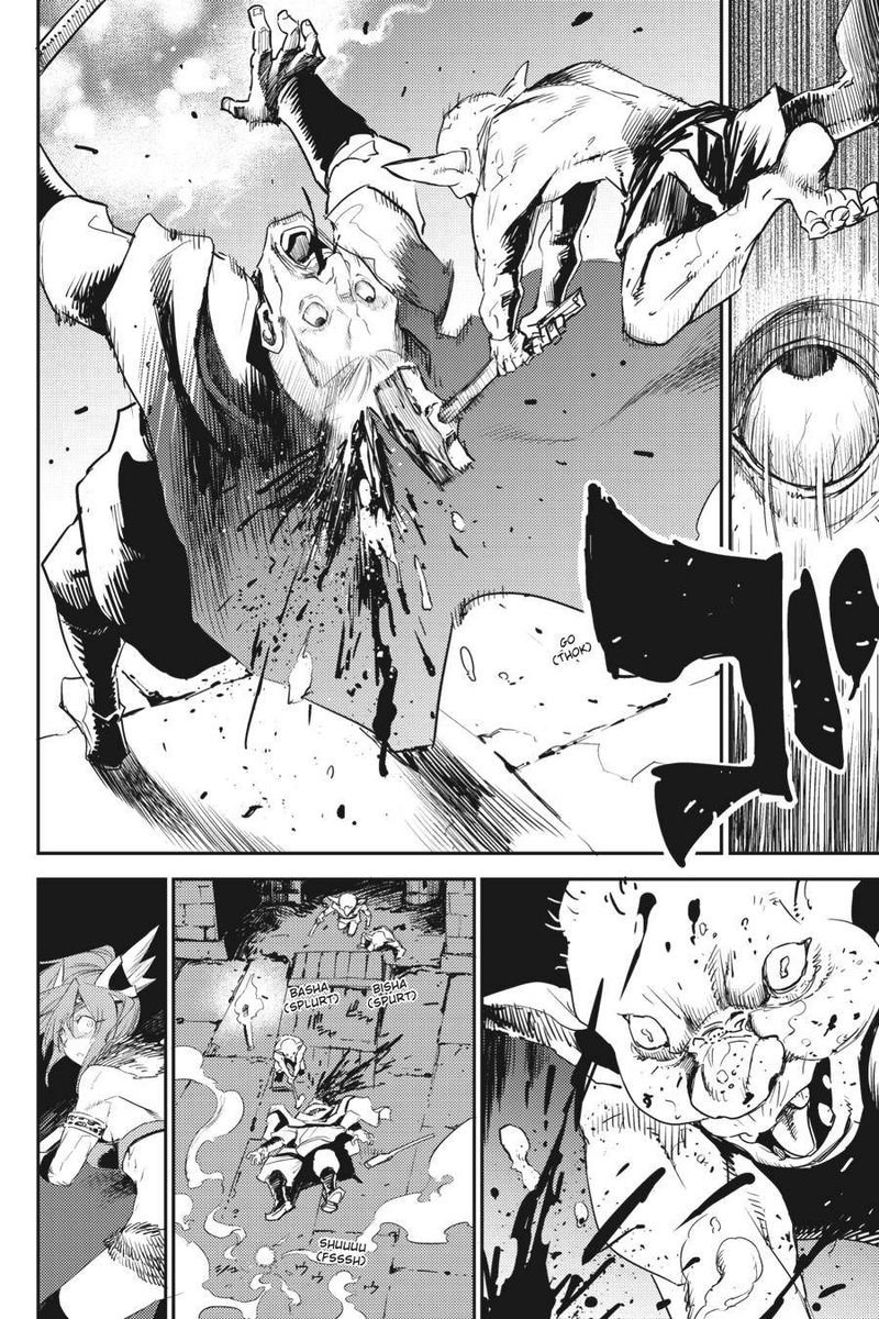 GOBLIN SLAYER Chapter 59 - Page 8 in English