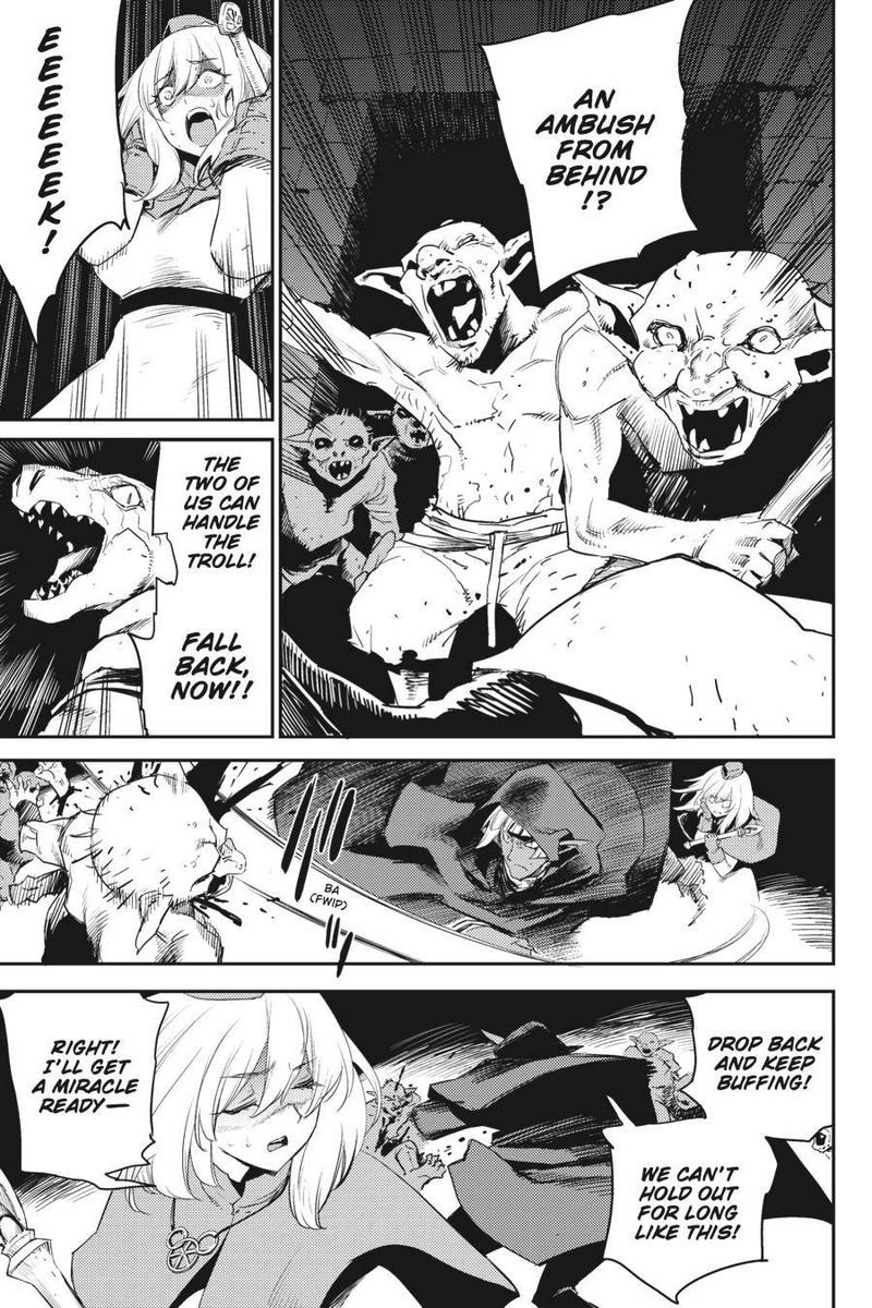 GOBLIN SLAYER Chapter 59 - Page 9 in English