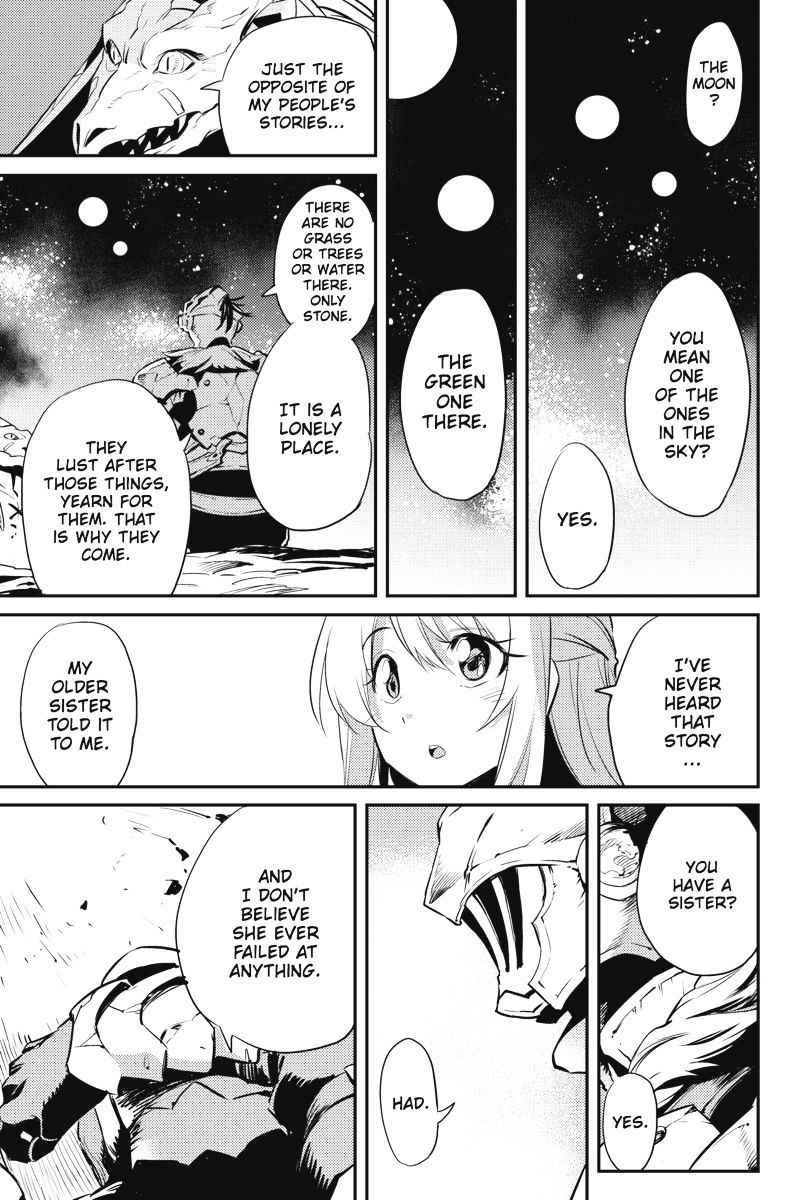GOBLIN SLAYER Chapter 6 - Page 14 in English