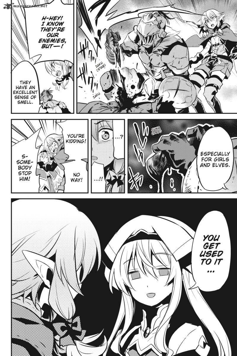 GOBLIN SLAYER Chapter 6 - Page 21 in English
