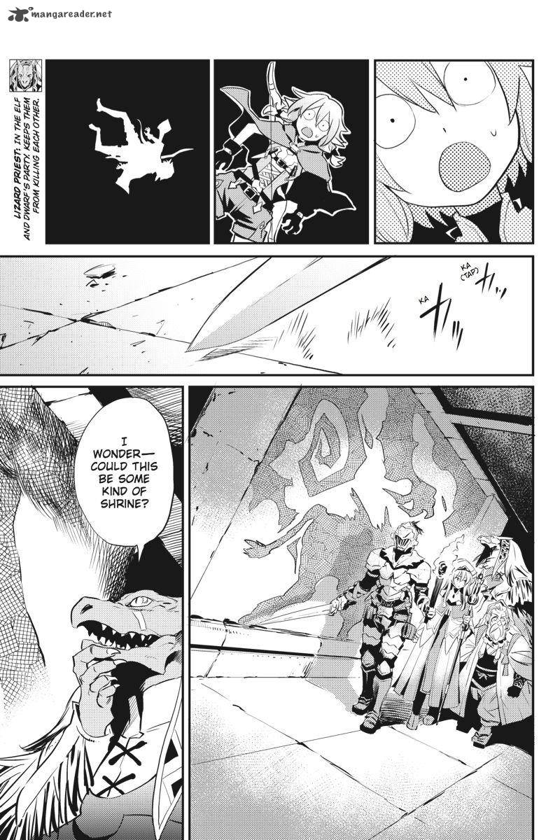 GOBLIN SLAYER Chapter 6 - Page 22 in English