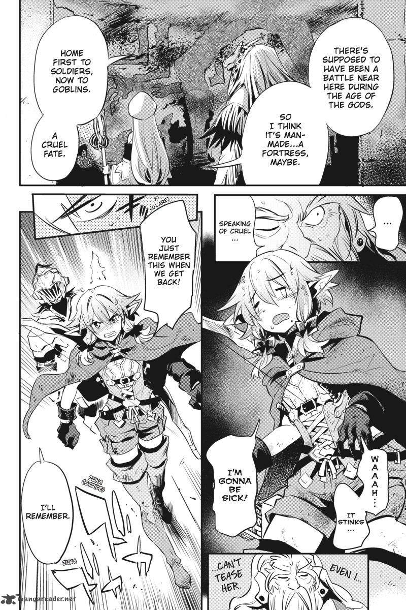 GOBLIN SLAYER Chapter 6 - Page 23 in English