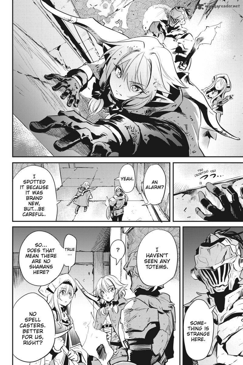 GOBLIN SLAYER Chapter 6 - Page 25 in English