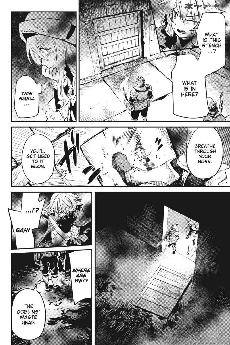 GOBLIN SLAYER Chapter 6 - Page 29 in English