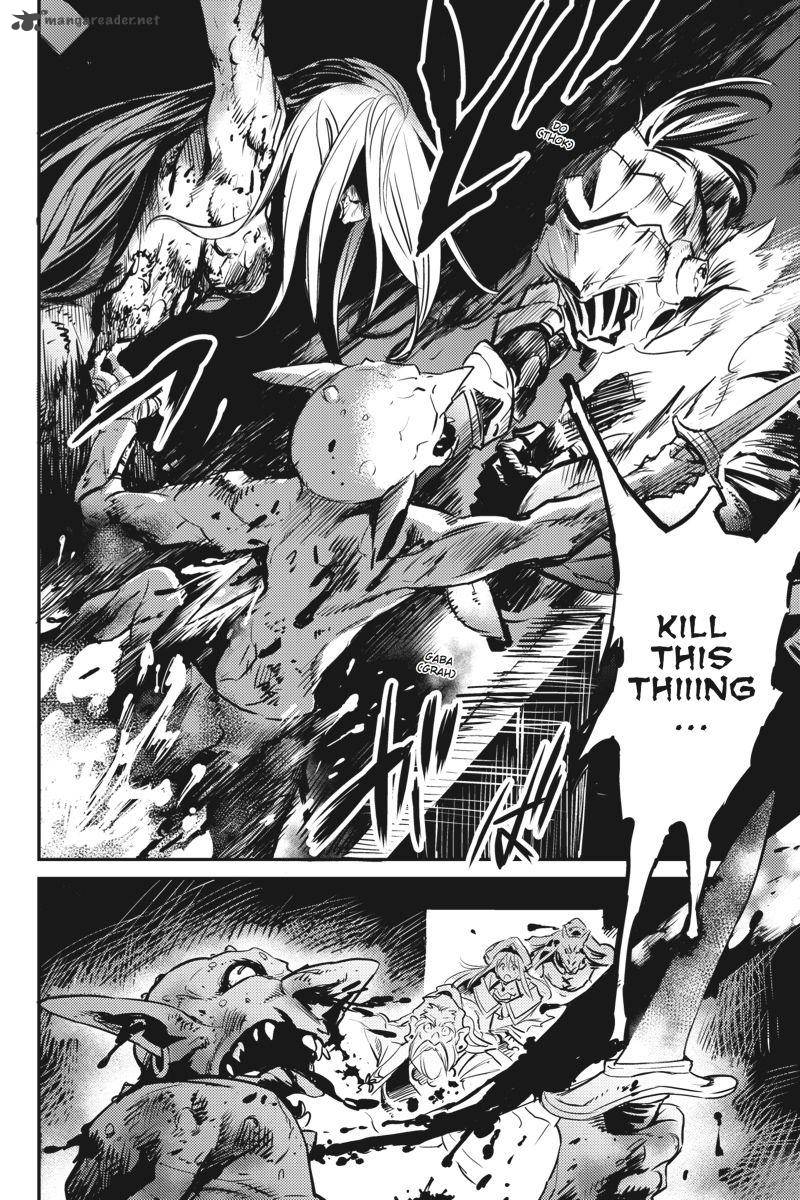 GOBLIN SLAYER Chapter 6 - Page 33 in English