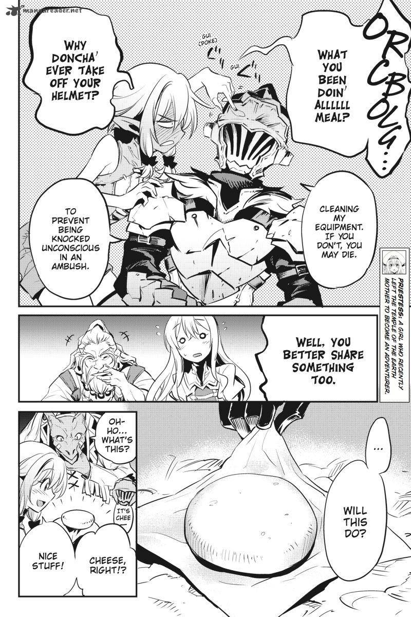 GOBLIN SLAYER Chapter 6 - Page 7 in English