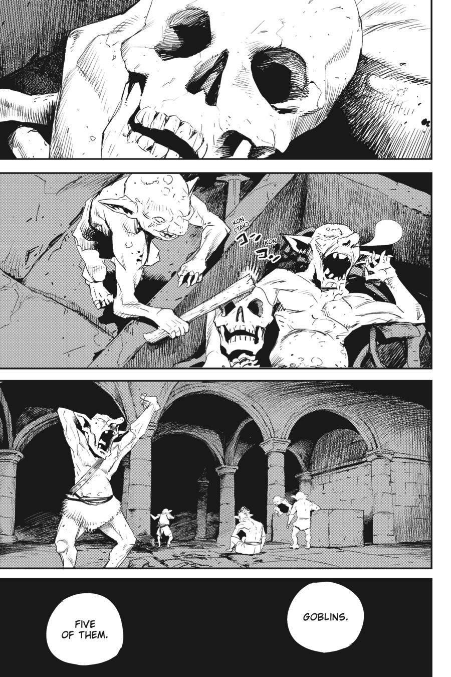 GOBLIN SLAYER Chapter 60 - Page 18 in English