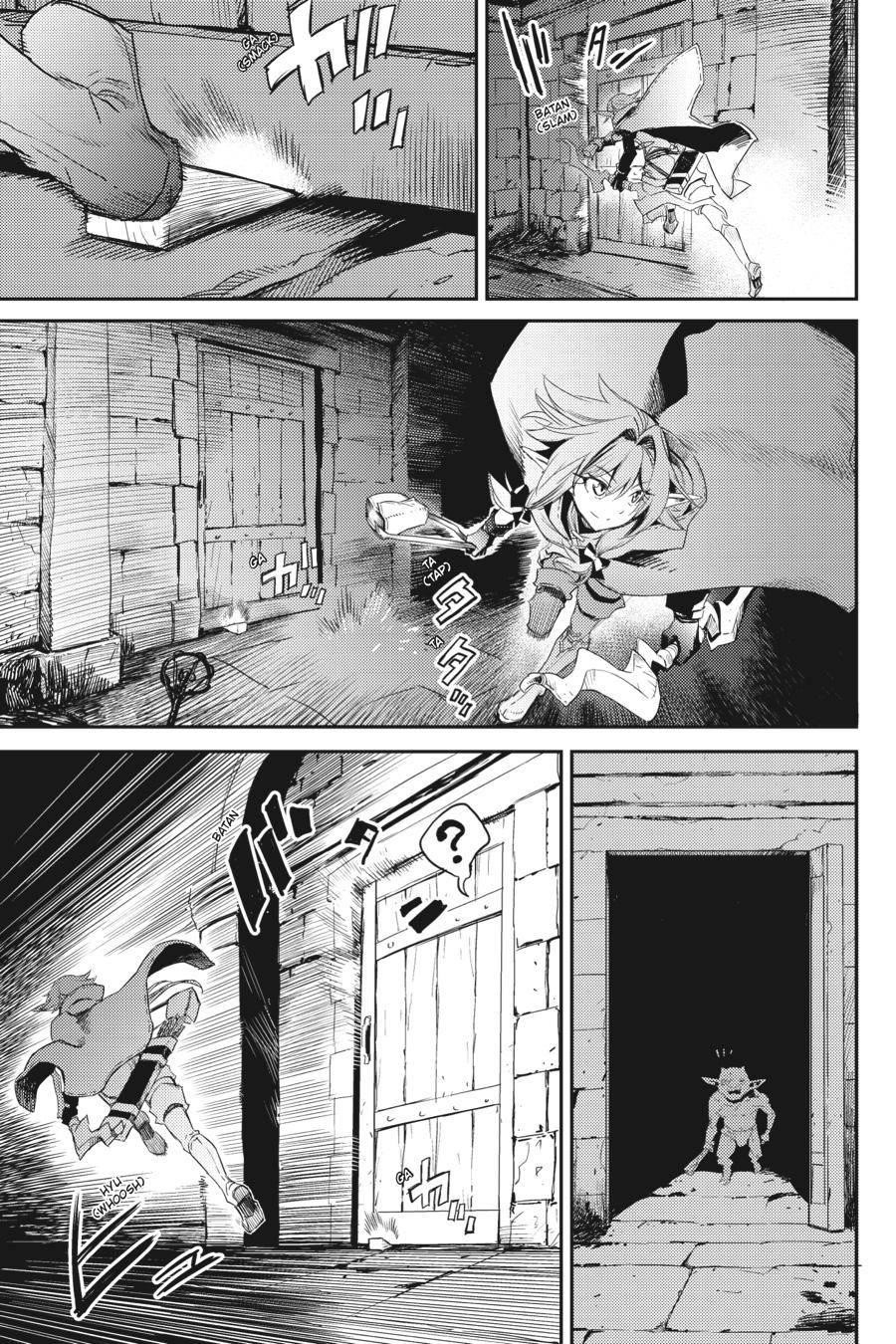 GOBLIN SLAYER Chapter 60 - Page 22 in English