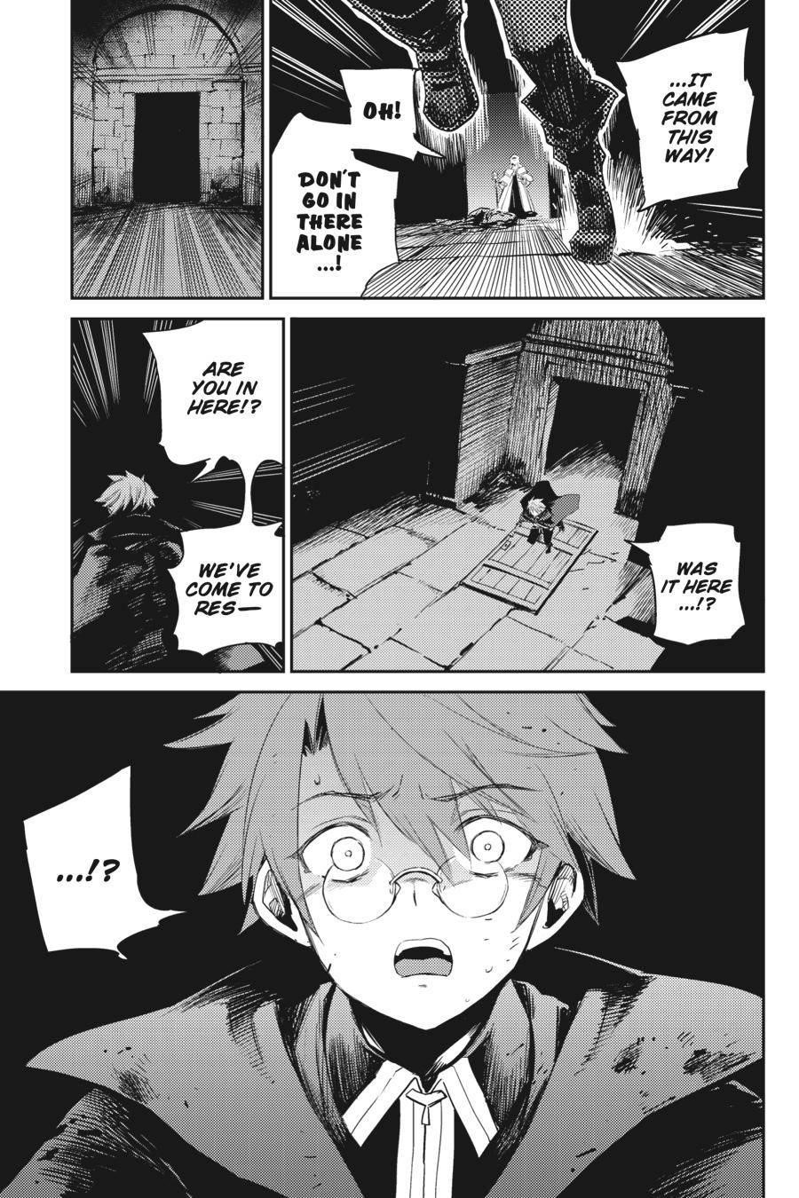 GOBLIN SLAYER Chapter 60 - Page 30 in English