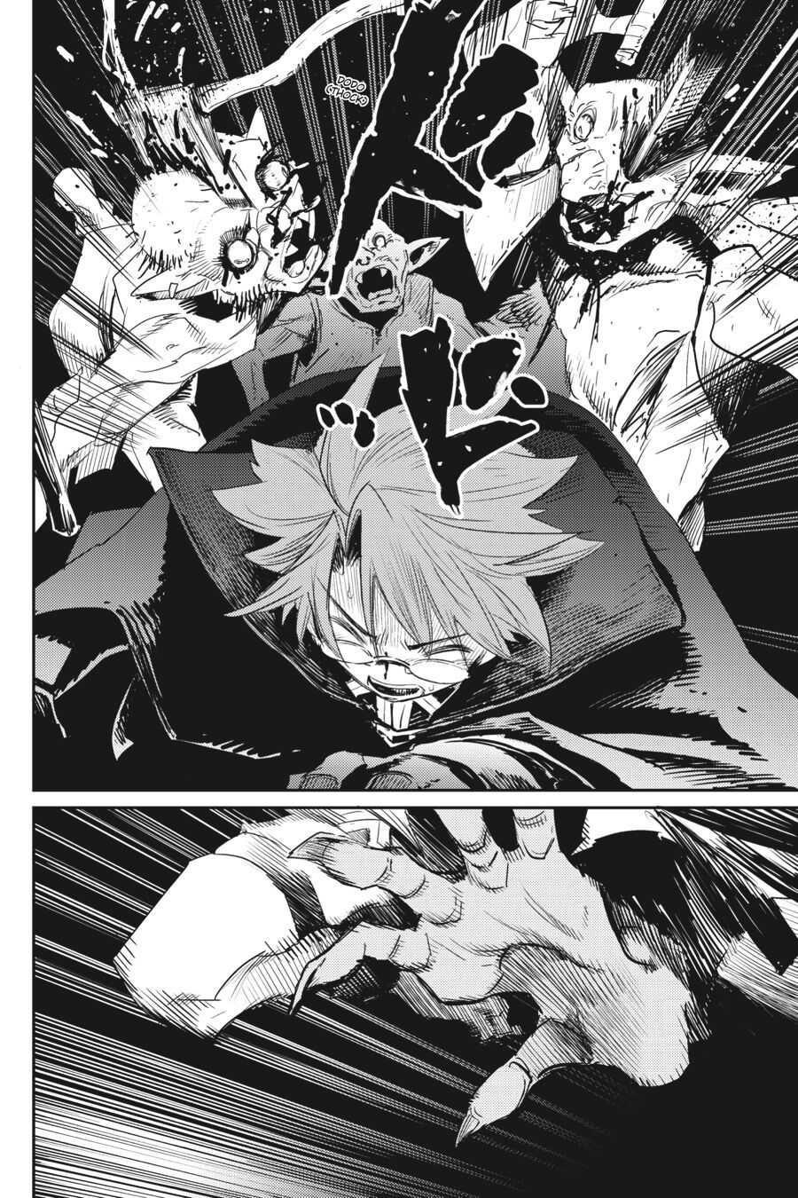 GOBLIN SLAYER Chapter 61 - Page 12 in English