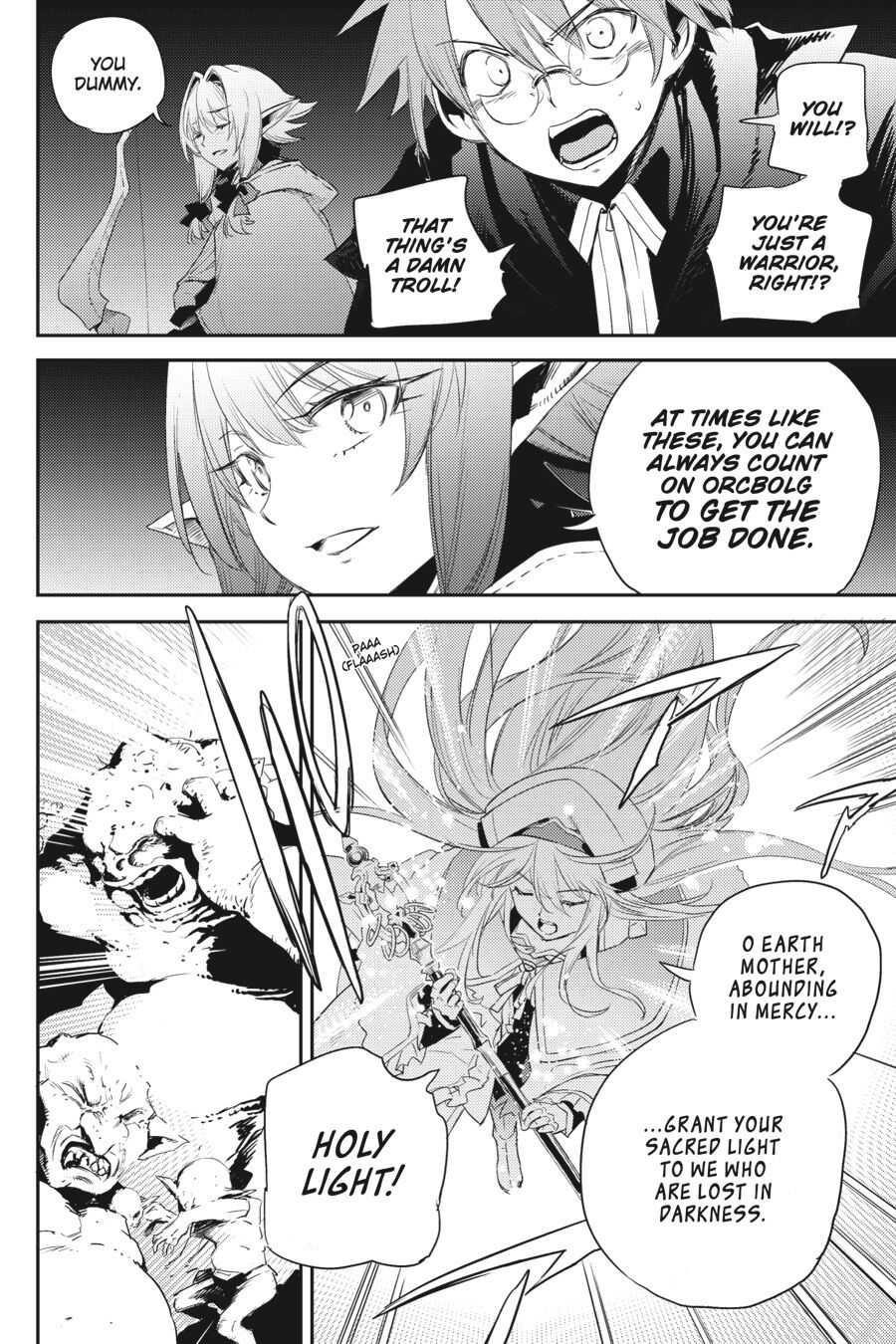 GOBLIN SLAYER Chapter 61 - Page 22 in English