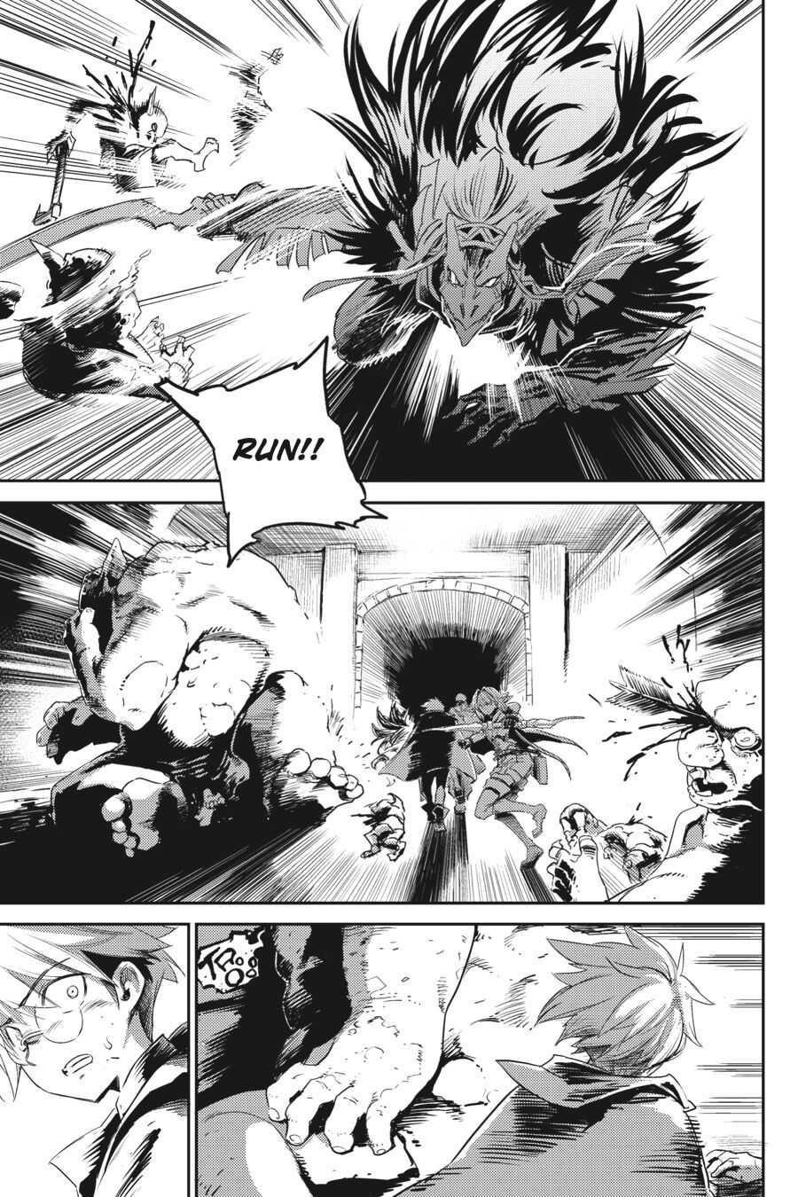 GOBLIN SLAYER Chapter 61 - Page 23 in English