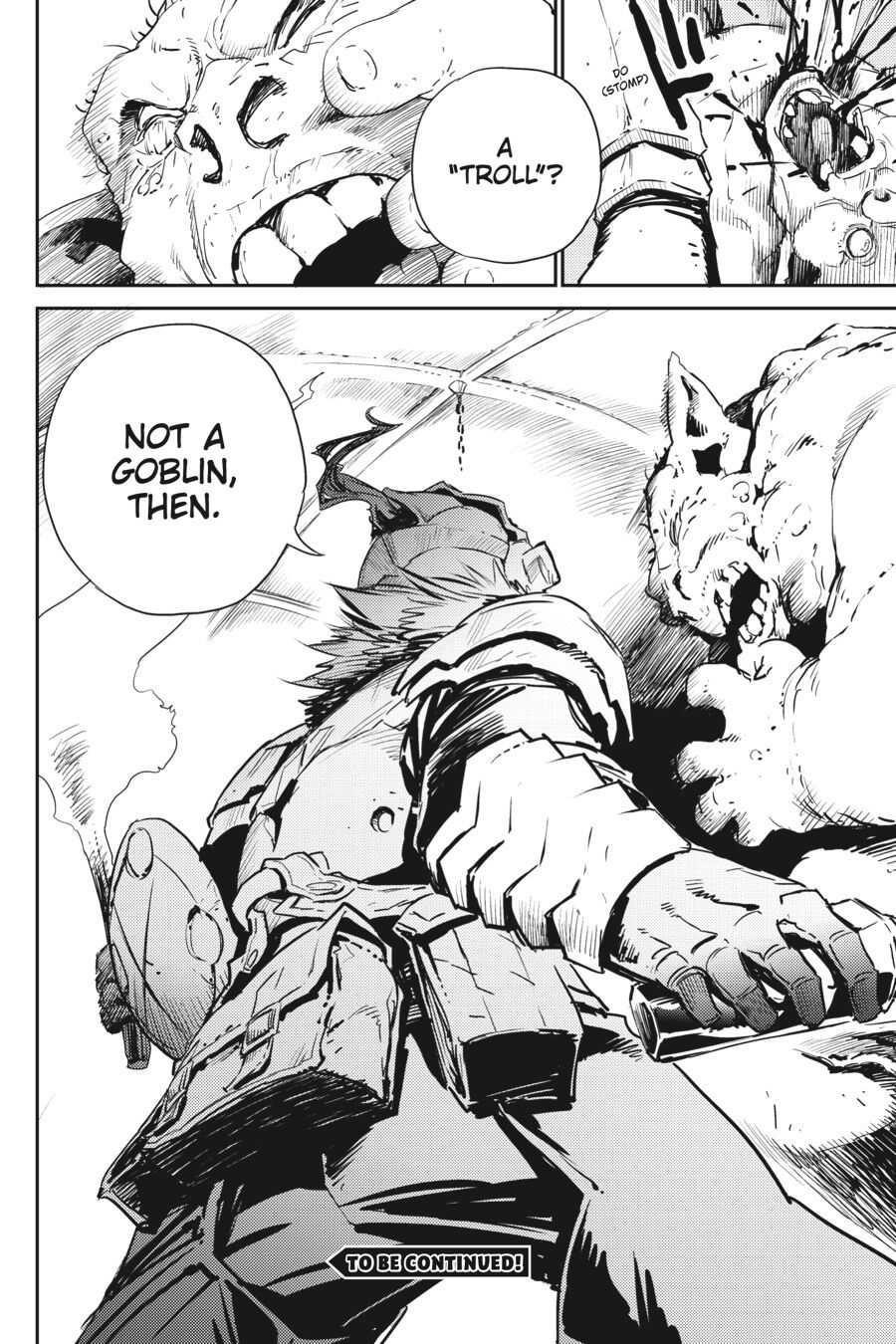 GOBLIN SLAYER Chapter 61 - Page 24 in English